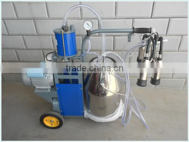 Portable Single Cow Milking Machine