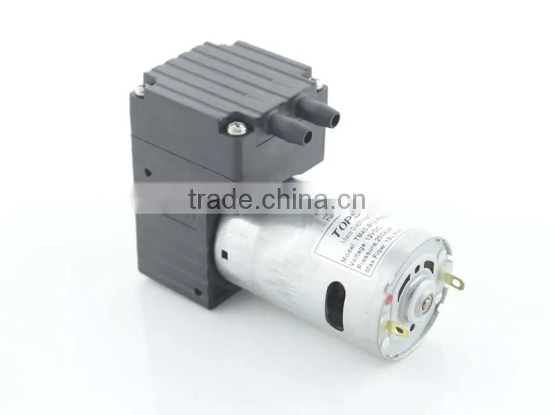 DC Brush Motor Micro Mini Gas Diaphragm Pump/Diaphragm Vacuum Pump