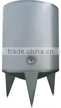 Stainless Steel storage Tank with air filter