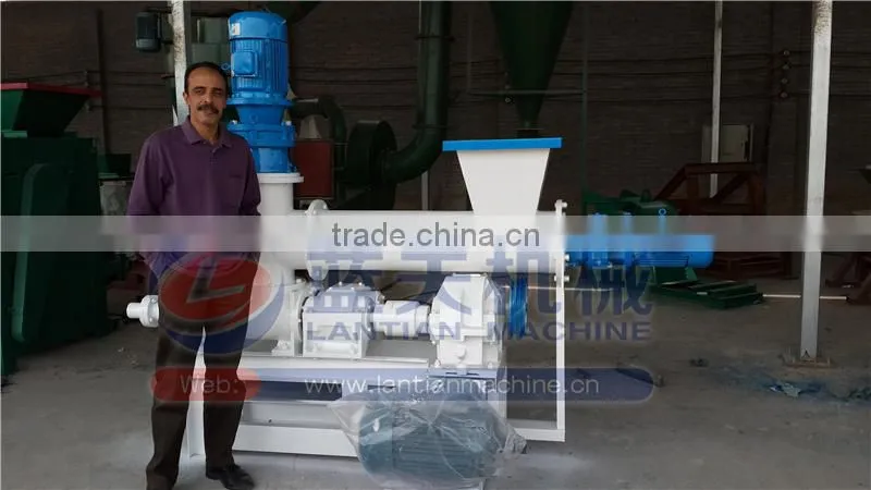 hydraulic coal briquette machine