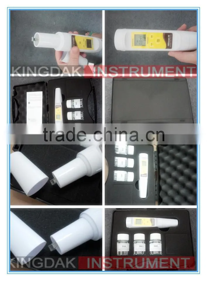 PHscan10F Digital pH Meter/Pocket-sized pH Meter/ digital mini ph meter, cheap ph meter,Waterproof Pocket pH Tester