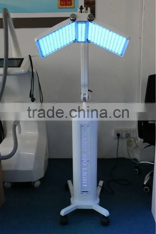 2017 Medical pdt led light therapy machine