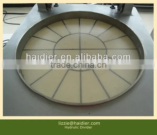 Automatic Electric Hydraulic Dough Divider Used Bread Bakery Equipment