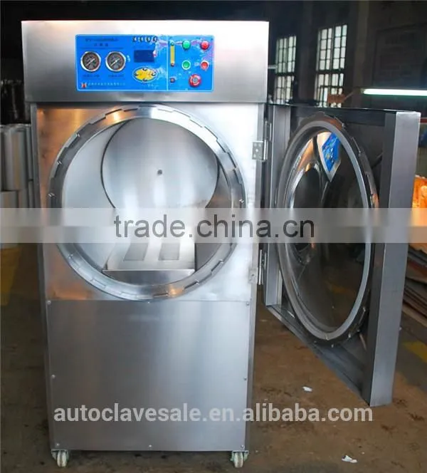 Horizontal Autoclave - 300L for sale