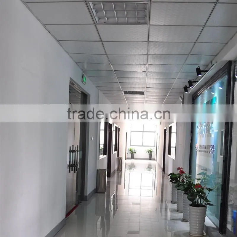 New software and design CCD belt type seafood shrimp color sorter machine