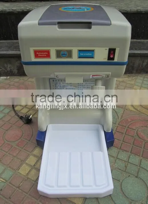 commercial electric ice shaver
