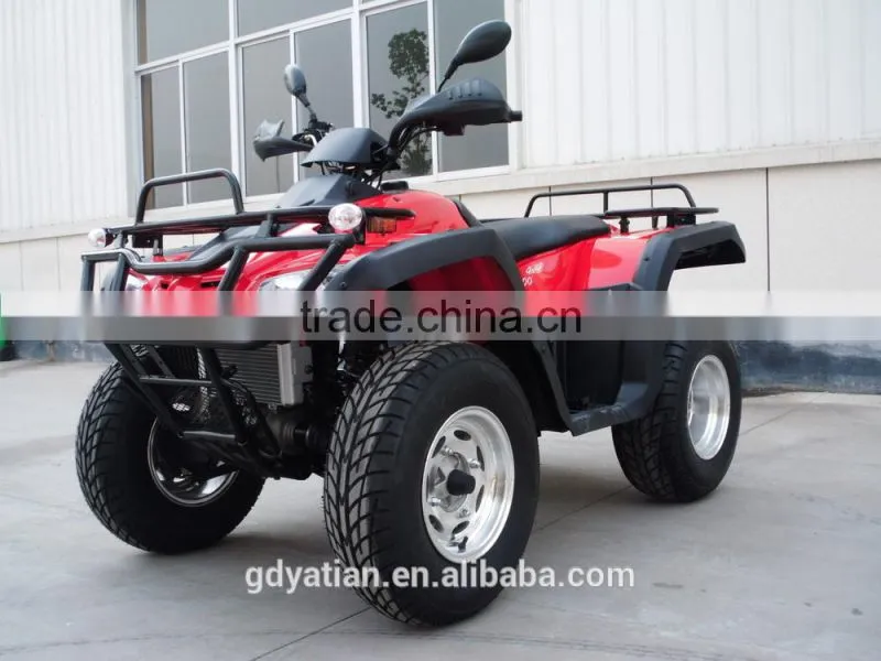 300cc ATV water cool engine ATV