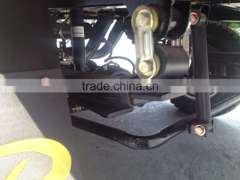 double water cooled cargo tricycle