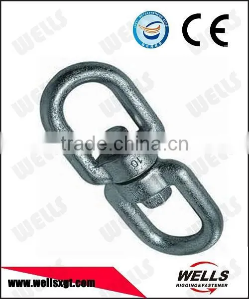 Eye and Eye G402 for Rigging Lifting Forged Swivel Regular
