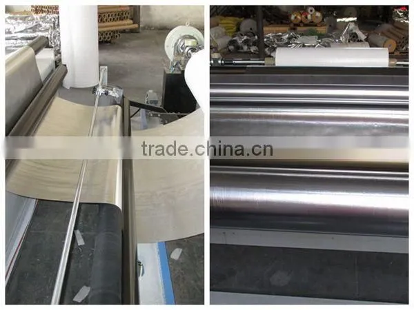 aluminum foil backed foam insulation