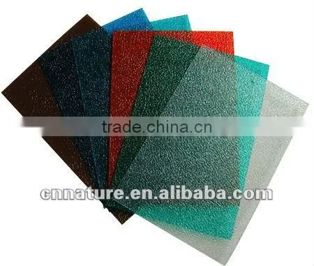 Macrolux multiwall polycarbonate sheet(Makrolon)