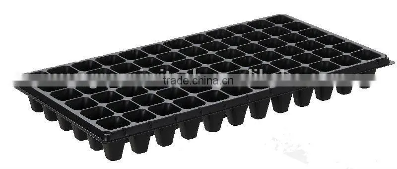 50 holes Professional design plastic seed tray