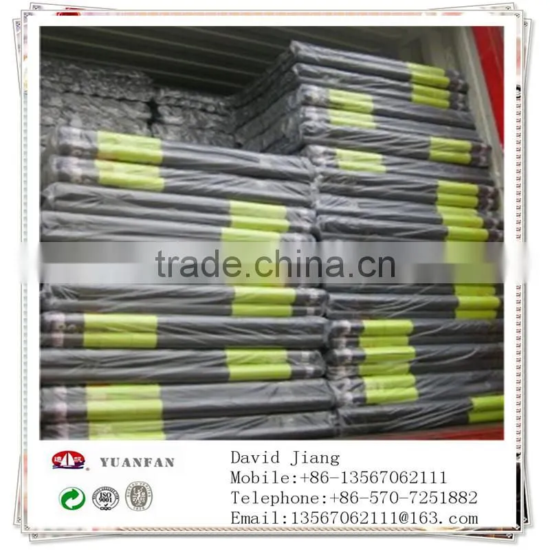 Supply black biodegradable weed nonwoven