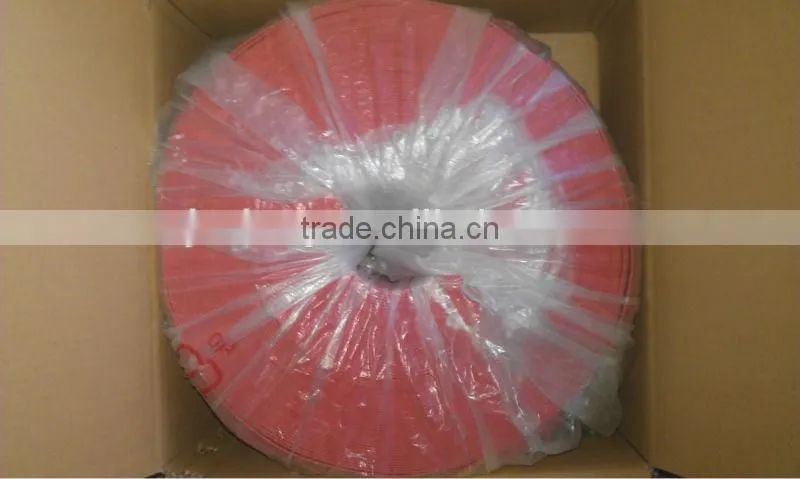 Graphite based fire rated seal strip for fire door