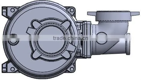 JUANYONG 4"self priming water pump for centrifugal pumps Water Pumps