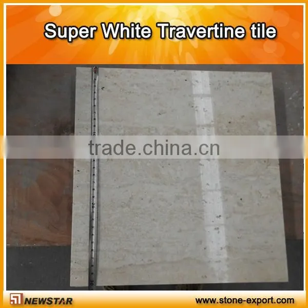 iran super white travertine