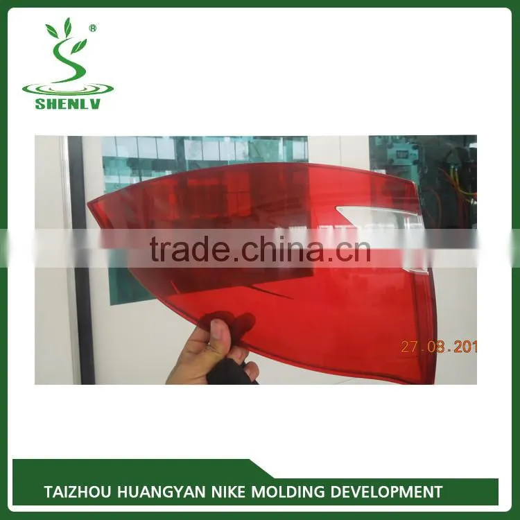 High quality customized professional auto light mold