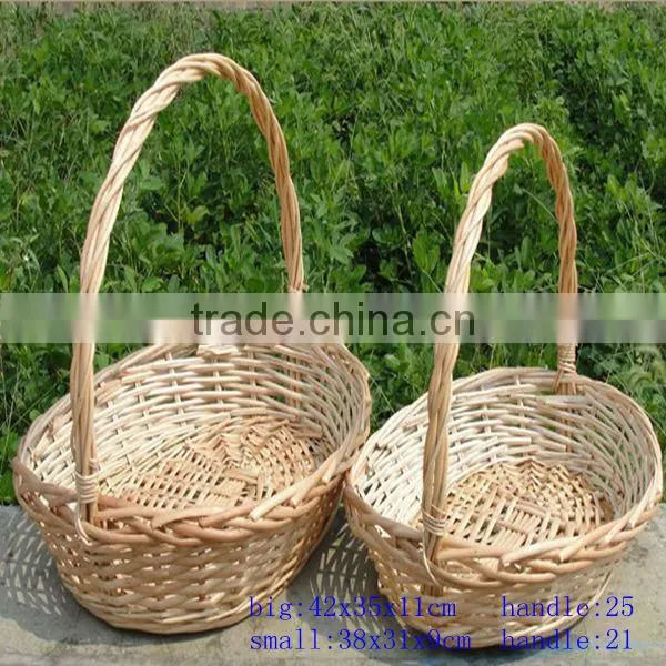 plastic fruit basket apple baket wicker basket
