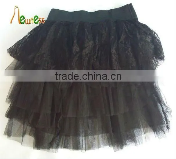 2012 fashion lady's short skirt
