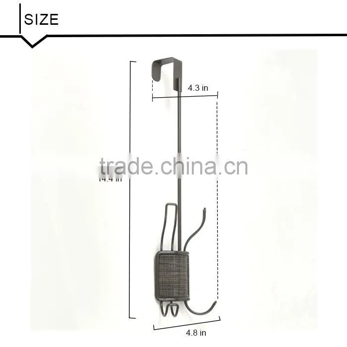 Arc Door Hanging Hook, 2 Hooks, With Textilene