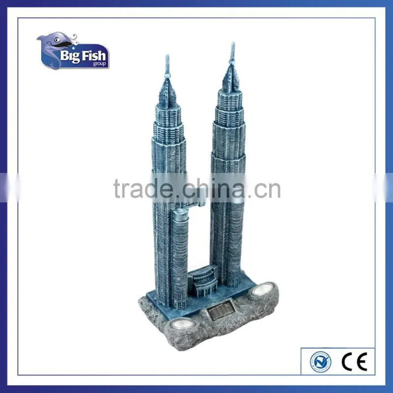 Petronas Twin Towers LED Garden Solar Light
