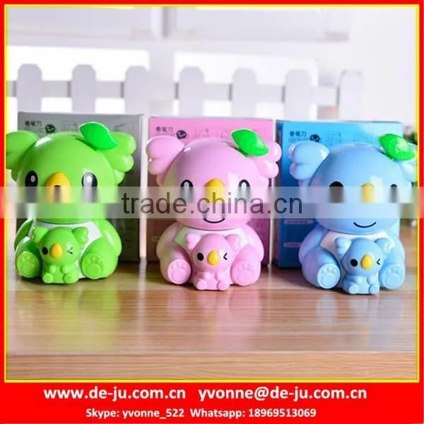 Mushrooms Fairies Novelty Pencil Sharpeners