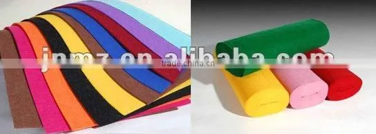 5mm polyester felt