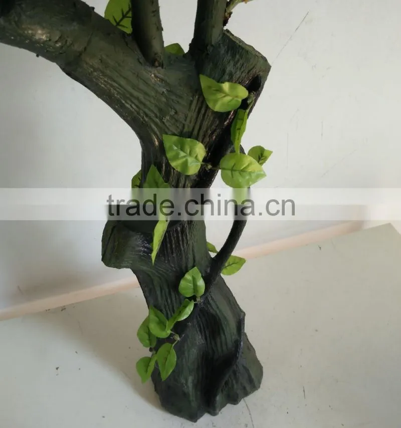 ornamental green apple tree artificial decorative fruits tree