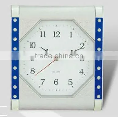 Supply creative fashion decorate wall clock