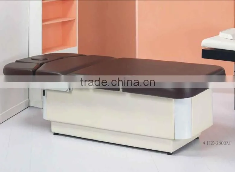 Electric beauty bed with 4 motors luxury furniture DS-H3800M