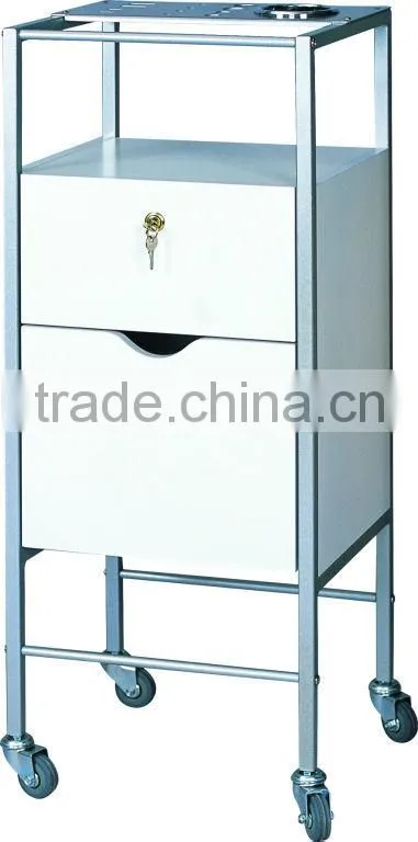 Beauty trolley hair salon furniture used nail salon furniture F-M26