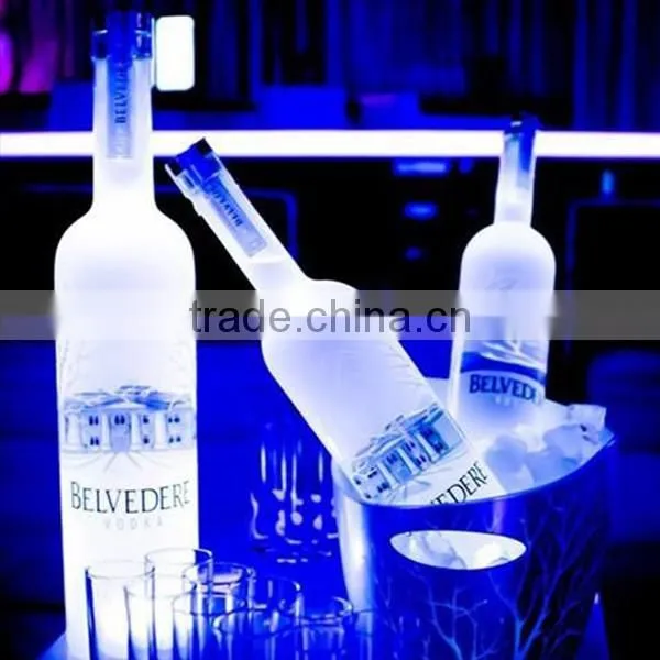 Beer Brand Advertising Promotion led Bottle Glorifier