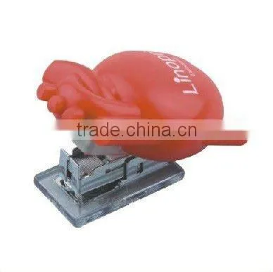 Plastic medicine bottle shape stapler for medical promotion