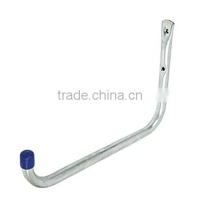 HIGH QUALITY wall coat hat hooks hardware S meat hook Slatwall Display Hook SWIVEL HOOK