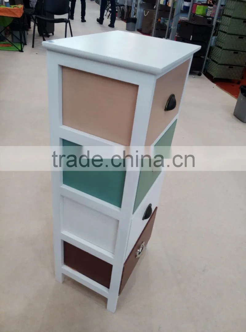popular good quality wholesale wooden cabinets with drawers