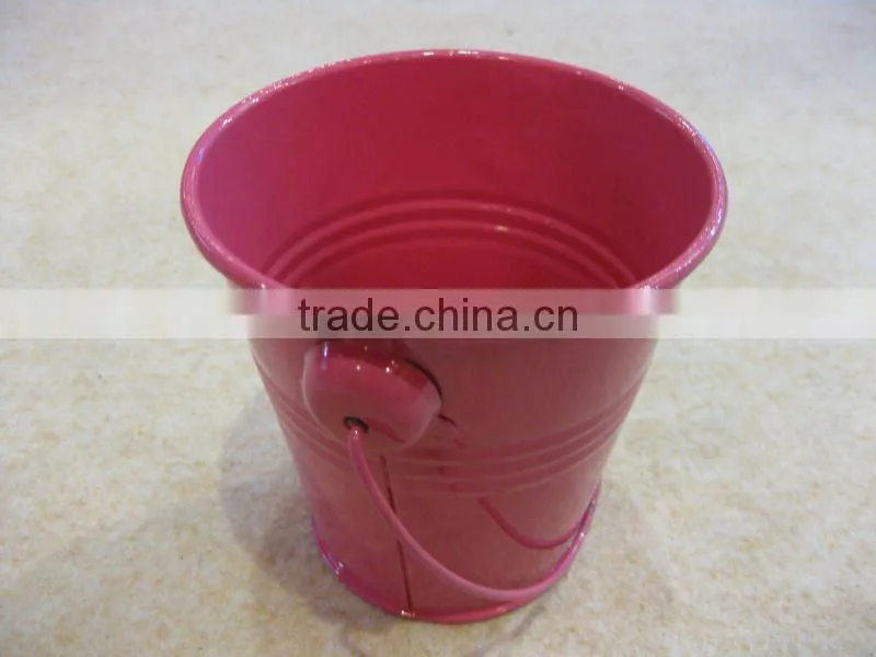 0.4L Decorative Mini Bucket