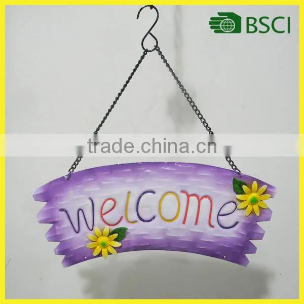 Wholesale animal planter with solar light metal garden light