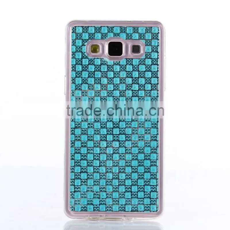Hot fashion women girl hard cell phone case for A3 A5 A7 A8