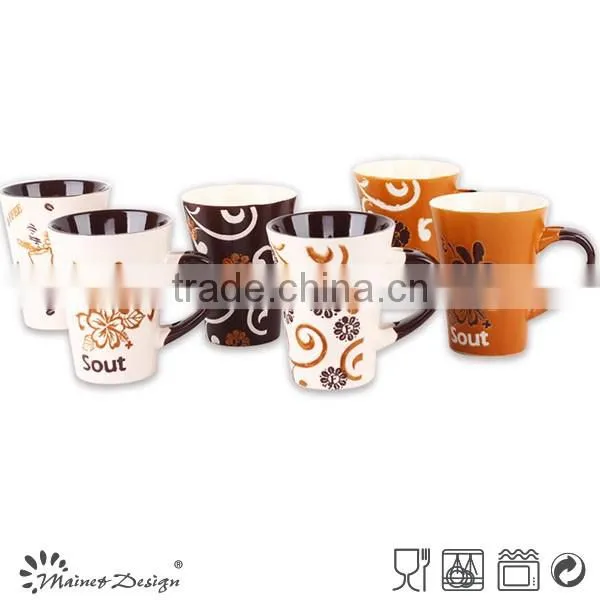 ceramic mug/coffee mug/ceramic mug cup