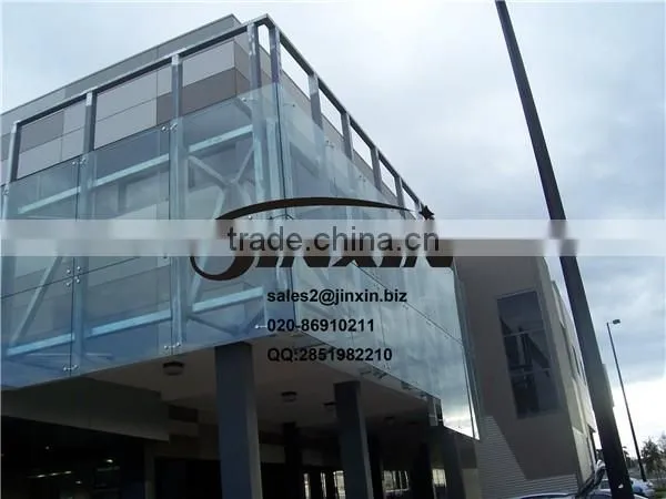 JINXIN Stainless steel Spider Fitting For curtain wall point fix glass spider system