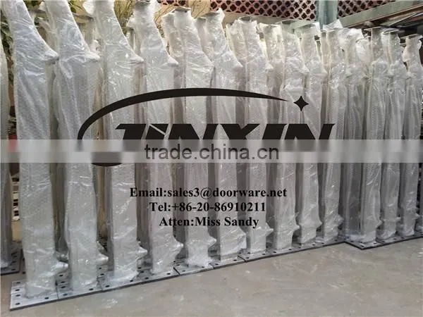 Glass Flat Bar Post/Balustrade/Handrail