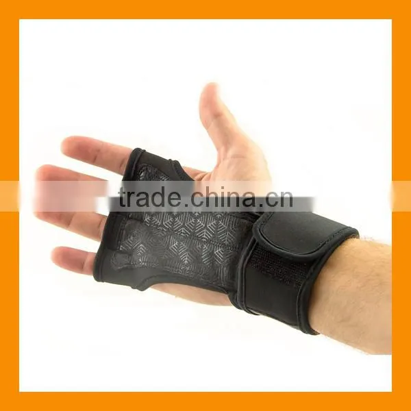 Wrist Support Custom Wrist Straps For Dead Lifts and Chin Ups