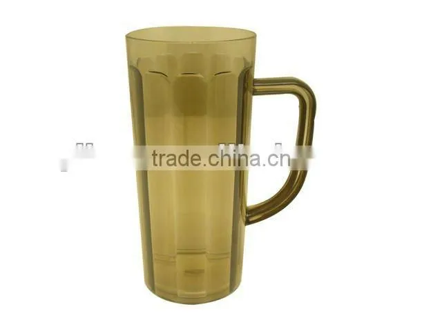 700ML Good Quality Best-slling Plastic Mug With Handle