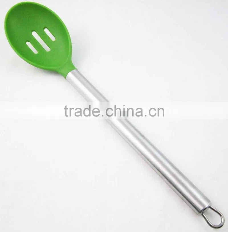 FDA/LFGB Kitchen Nylon Spoon Cooking Tool