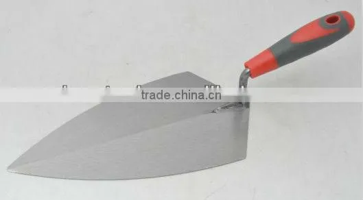 Margin Trowel, Bricklaying Trowel with soft grip