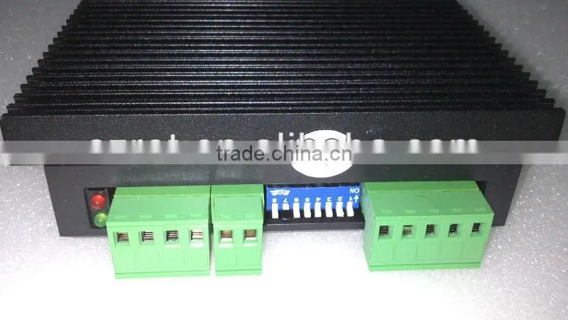 Laser leadshine stepper motor driver 3ND583 with leadshine Motor 573s15