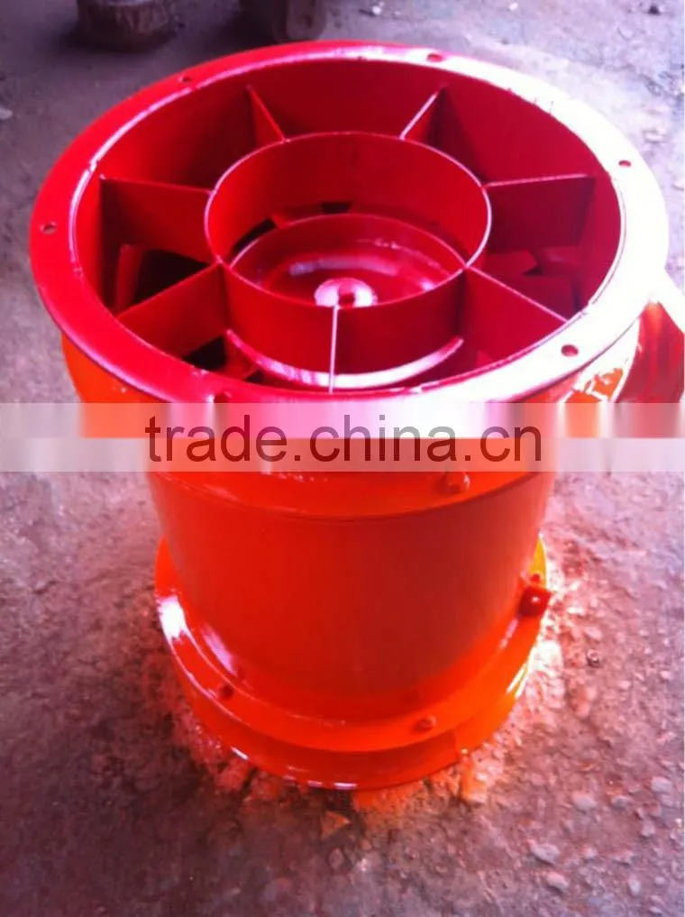 380v/660v motor YBT Series Explosion Proof Ventilation Fan (AC Blower) ventilation fan motor