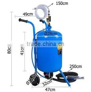 Machine Dustless Blasting Dental Stuff Available