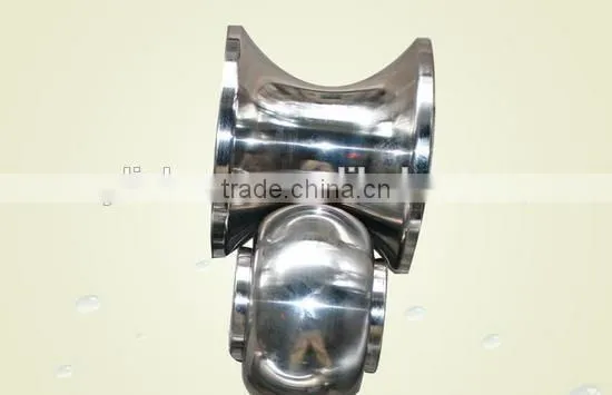High precision tube mill for round steel pipe