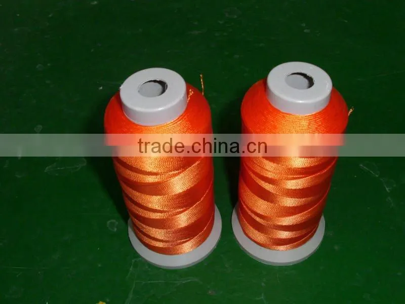 high strength polyester thread